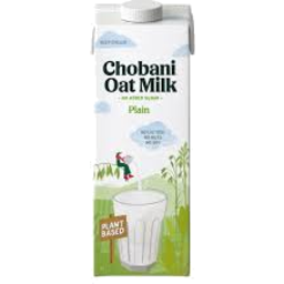 Photo of Chobani Oat Milk Plain 1l