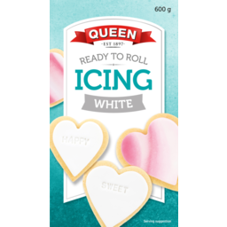 Photo of Queen Ready To Roll Icing 600g