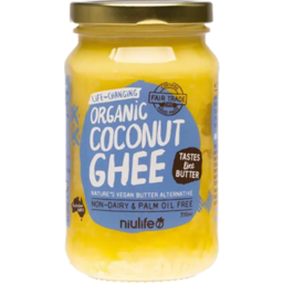 Photo of NIULIFE Coconut Ghee Vegan Butter Alt