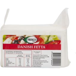 Photo of Fresco Cheese Fetta Danish