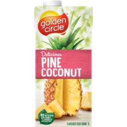 Photo of Golden Circle® Pine Coconut Flavoured Fruit Drink 1l