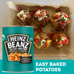 Photo of Heinz Baked Beans in Tomato Sauce 300g
