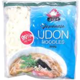 Photo of Noodle - Udon 200gm Chefs World