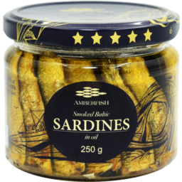 Photo of Amberfish Sardines In Oil