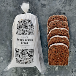 Photo of Nonies - Seedy Brown Bread Gluten Free