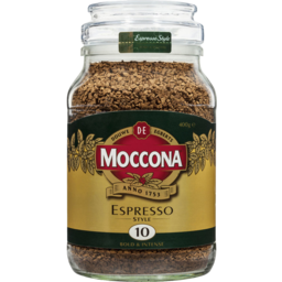 Photo of Moccona Coffee Freeze Dry Espresso