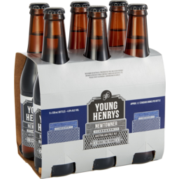 Photo of Young Henrys Newtowner Ale Stubbies