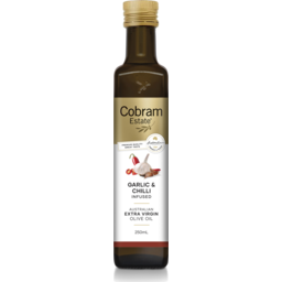 Photo of Cobram Olive Oil Extra Virgin Garlic & Chilli