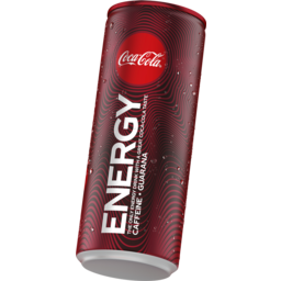 Photo of Coca-Cola Tm Coca-Cola Energy Can
