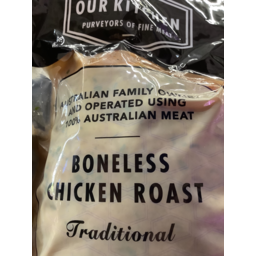 Photo of TRADITIONAL ROAST CHICKEN NETTED ROAST 1kg