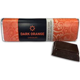 Photo of Chocolate Traders Bar Orange Bar 45g
