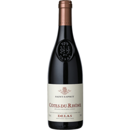 Photo of Saint-Esprit Cotes-Du-Rhone Syrah