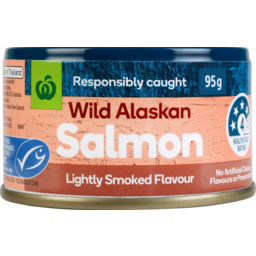 Photo of Select Salmon Natural Smoked 95g