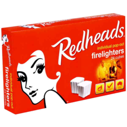 Photo of Redheads Individuals Pop Out Firelighters 24