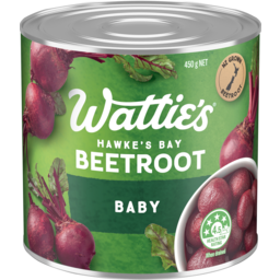 Photo of Wattie's Beetroot Baby Spice