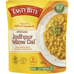 Photo of Tasty Bite Jodhpur Yellow Dal 285g
