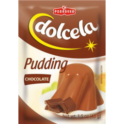 Photo of Podravka Dolcela Chocolate Pudding Mix