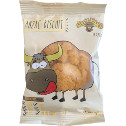 Photo of Silly Yak  Biscuit - Anzac (Individually wrapped)