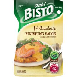Photo of Bisto Finishing Sauce Hollandaise 165g