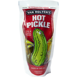 Photo of Van Holten Pickle Hot 1 Pack