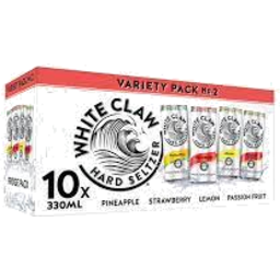 Photo of White Claw Variety Pack
