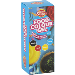 Photo of Dollar Sweets Colour Gels 4 Pack