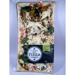 Photo of In Season Pizza Spinach & Fetta 480g