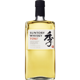 Photo of Suntory Toki Whisky
