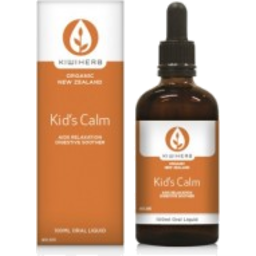 Photo of Kids Calm Herbal Throat Formula