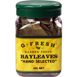 Photo of G Fresh Bay Leaves Hand Selected 10g