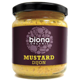 Photo of Biona Mustard Dijon Org