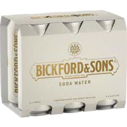 Photo of Bickfords Soda Water
