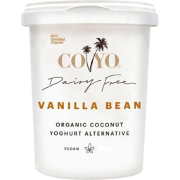 Photo of Coyo Yoghurt Vanilla 900g