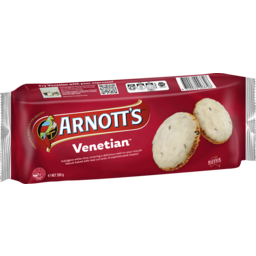 Photo of Arnott's Venetian Biscuits 200g 250g