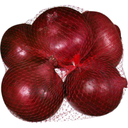 Photo of Onions Red 1kg
