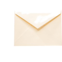 Photo of Invitation Envelope 5.5 Bar.- Natural