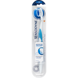 Photo of Sensodyne Repair & Protect Toothbrush 1 Pack 1pk