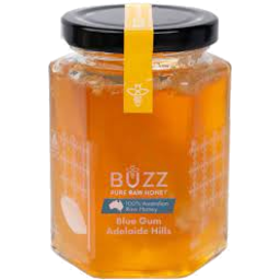 Photo of Buzz Honey Blue Gum Honeycomb