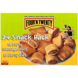 Photo of Four 'N Twenty Snack Pack 24pk 1.1kg