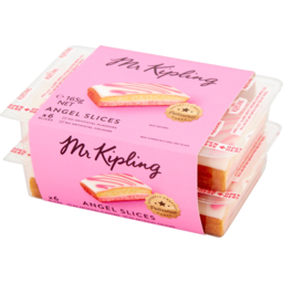 Photo of Mr Kipling Angel Slices 6 Pack