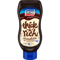 Photo of Cottee's® Thick 'N' Rich Chocolate Flavoured Topping