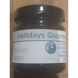 Photo of Hg Quince Paste 100g