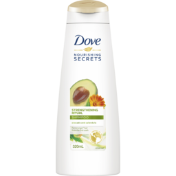 Photo of Dove Shampoo Strengthening Ritual