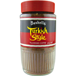 Photo of Bushells Turkish Coffee