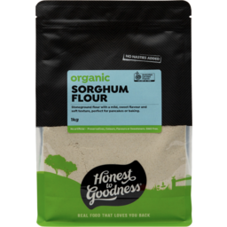 Photo of Honest to Goodness Flour - Sorghum