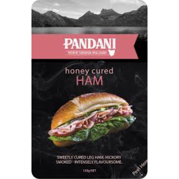 Photo of Pand Honey Cured Ham