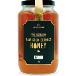 Photo of Honey Cube Cold Extract Honey 1kg