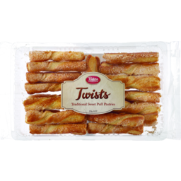 Photo of Bakers Collection Pastry Twists 225gm