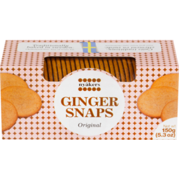 Photo of Nyakers Ginger Snaps Original