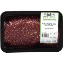Photo of Belmore (Now Nonna's) Organic Beef Mince Extra Lean